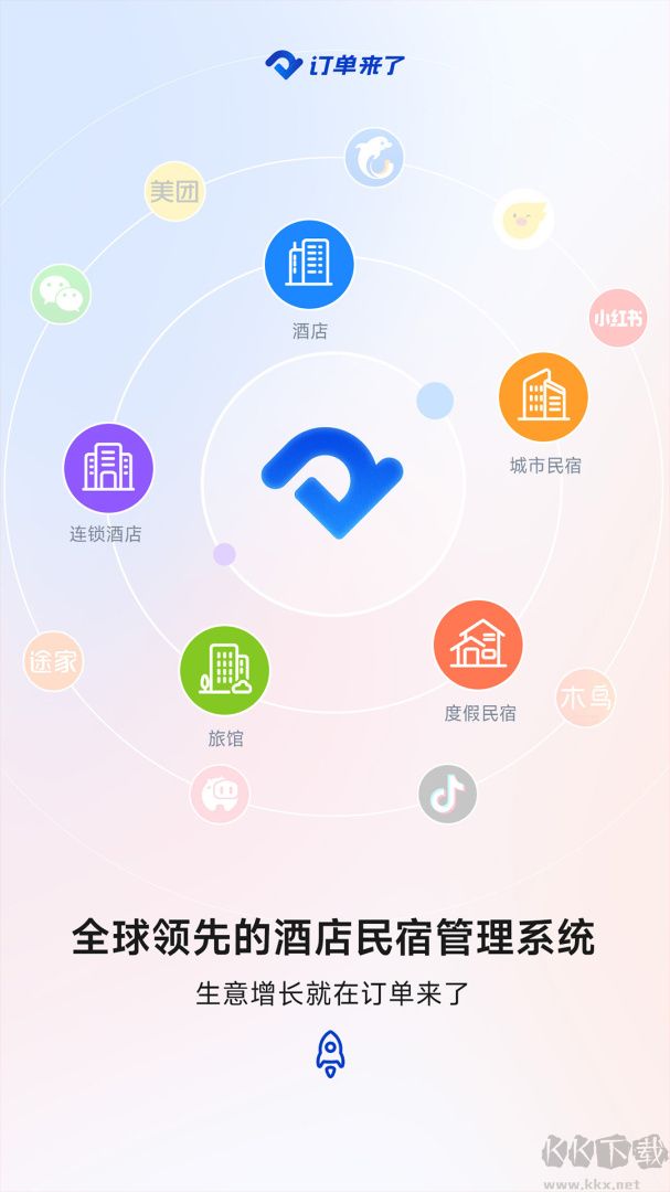 订单来了