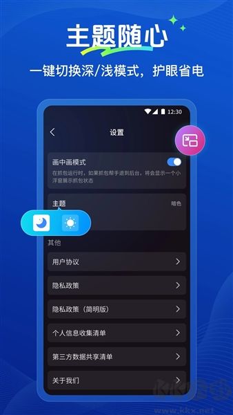 抓包帮手