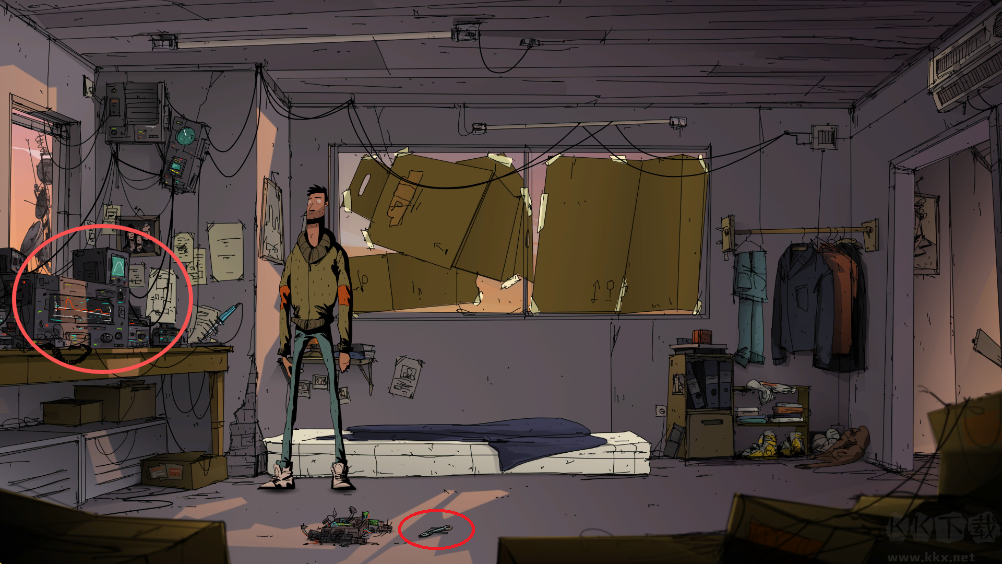 意外事件(Unforeseen Incidents)