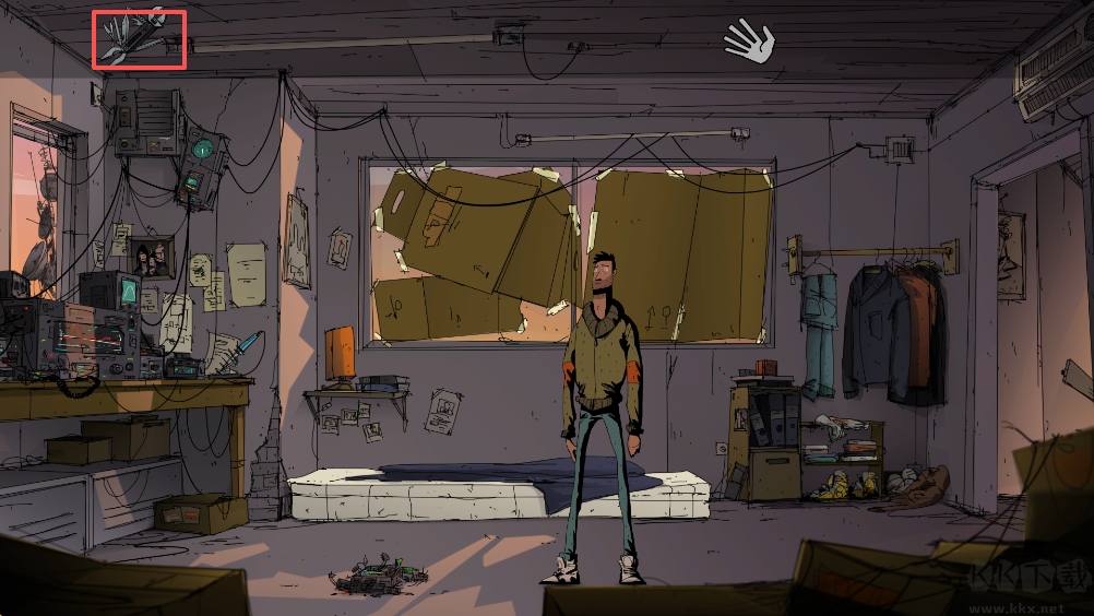 意外事件(Unforeseen Incidents)
