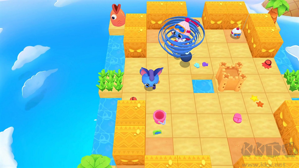 轰炸机重生(Bombergrounds)