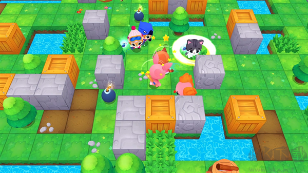 轰炸机重生(Bombergrounds)