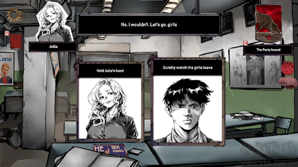 人生抉择荒芜拾荒(Choice of Life - Samosbor)