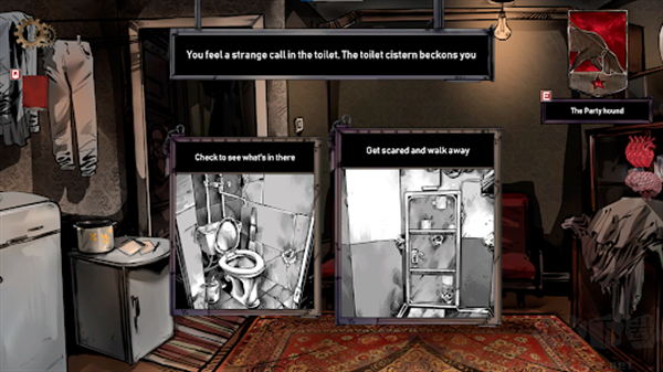 人生抉择荒芜拾荒(Choice of Life - Samosbor)