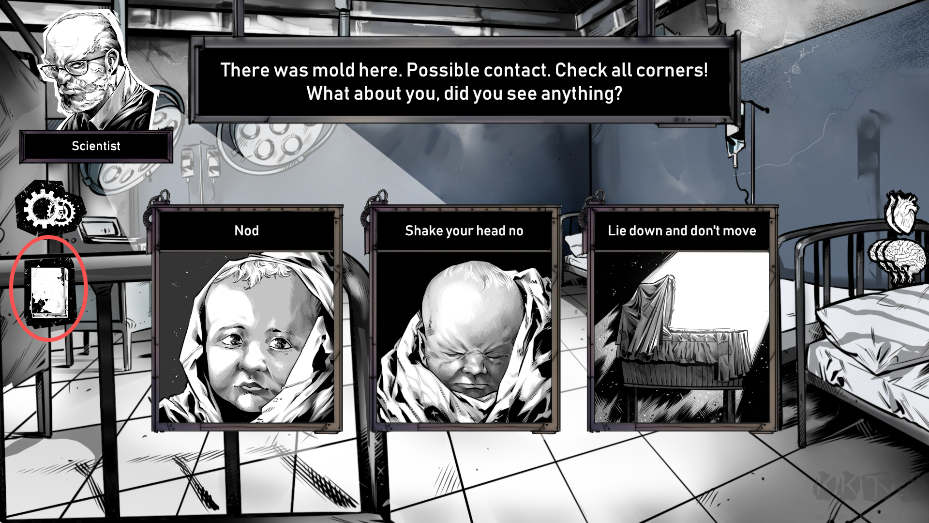 人生抉择荒芜拾荒(Choice of Life - Samosbor)