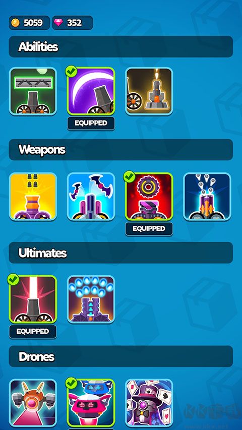 爆炸球手游(Ball Blast)