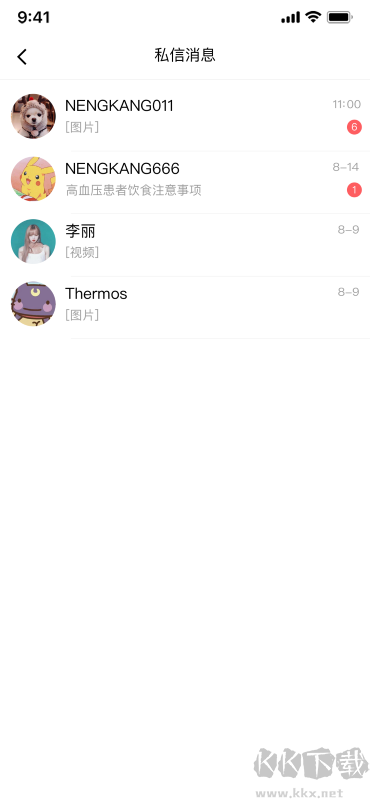 能康大医生