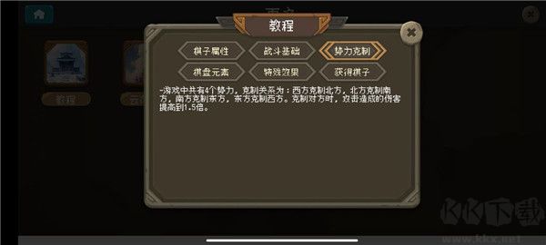 倾斜世界