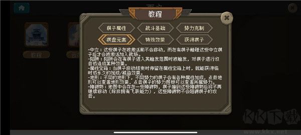 倾斜世界