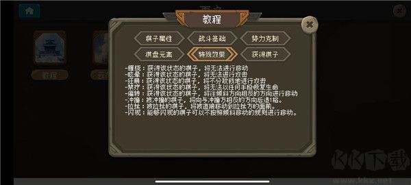 倾斜世界