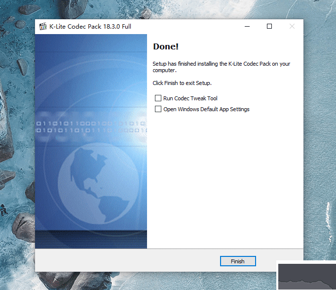 K-Lite Codec Pack Full解码器官方正版