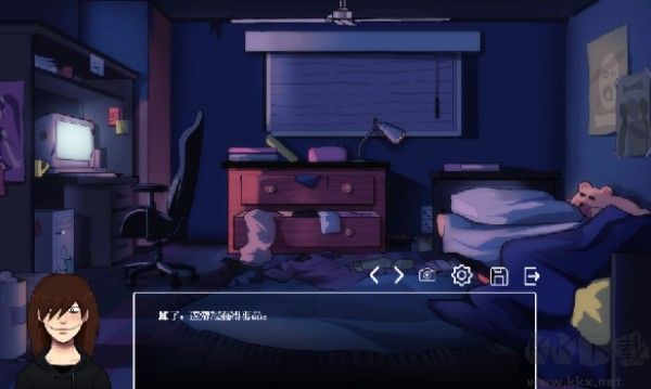 毛骨悚然的约会