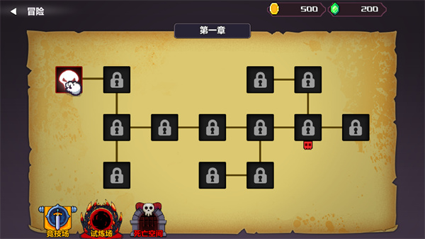 地牢英雄小队战棋篇