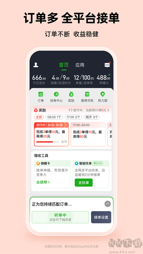 曹操加盟司机端