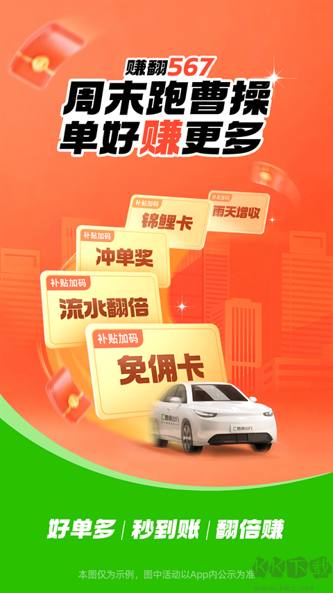 曹操加盟司机端