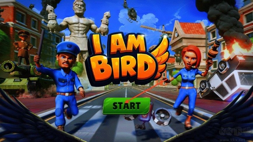 我是鸟手游(I Am Bird)