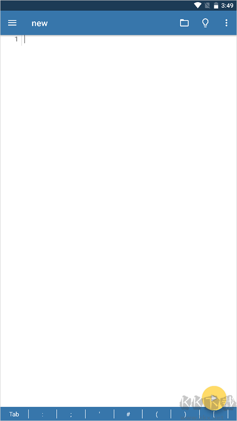 Pydroid 3(python编程软件)