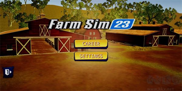 农场模拟器23