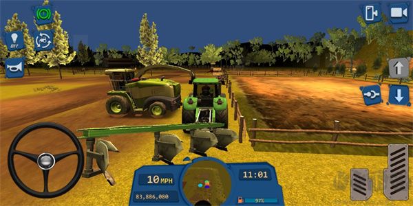 农场模拟器23