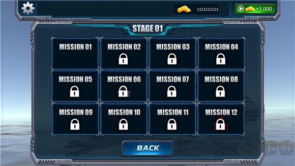 战舰猎杀巅峰海战世界