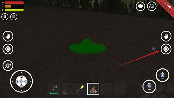 野外生存模拟器