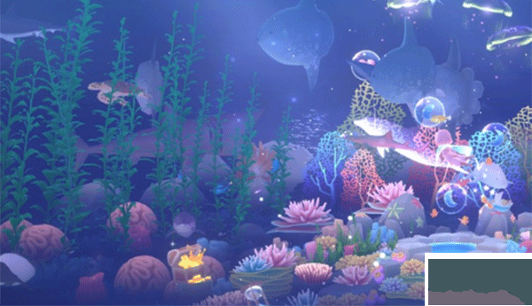 深海庭院(ocean)