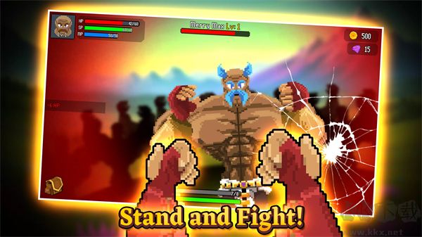 诋毁者手游(The Detractor)