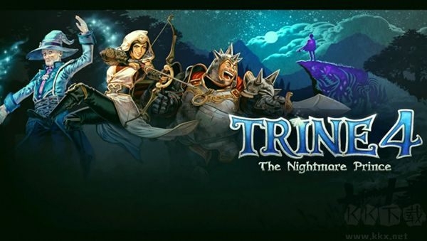 三位一体4梦魇王子