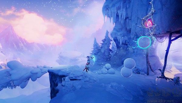 三位一体4梦魇王子