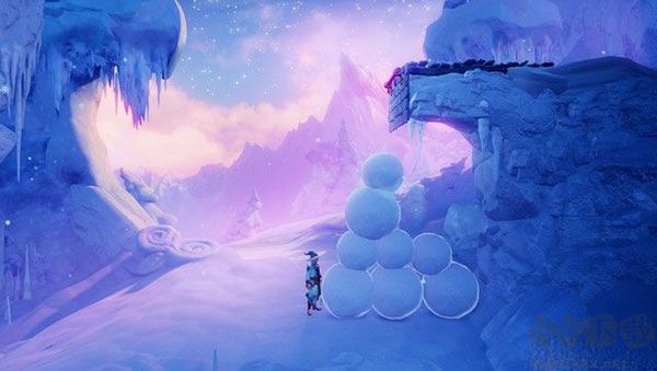 三位一体4梦魇王子