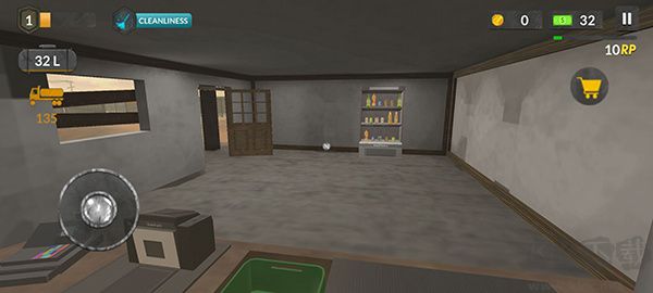 加油站垃圾场模拟器