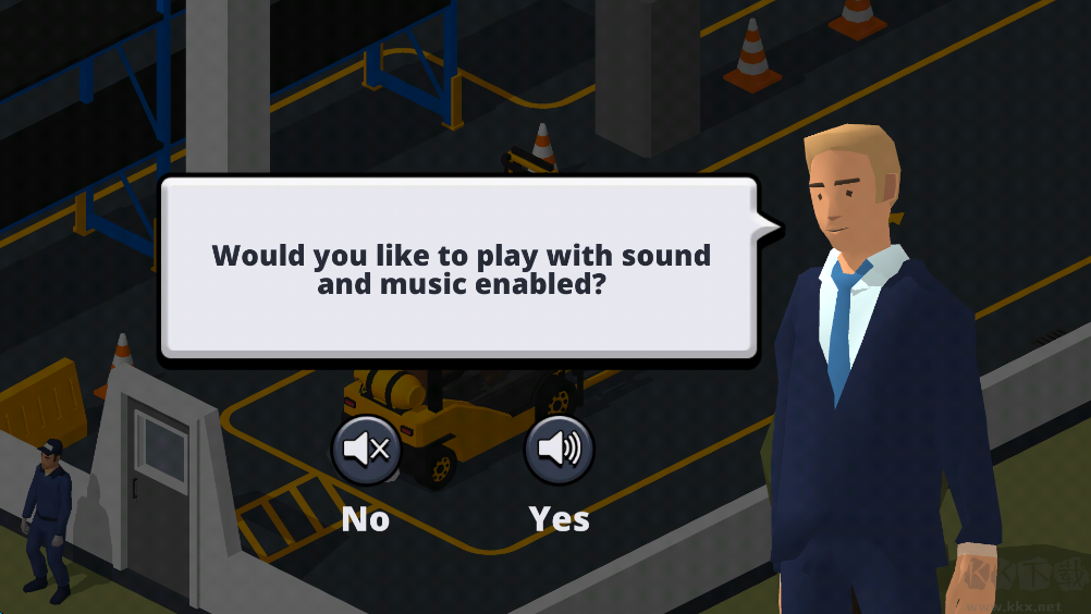 叉车极限模拟3D