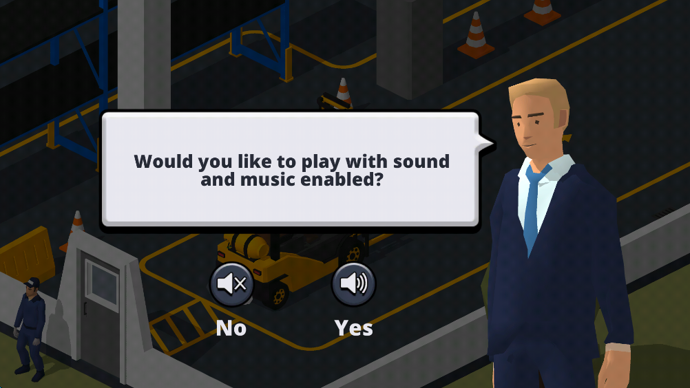 叉车极限模拟3D