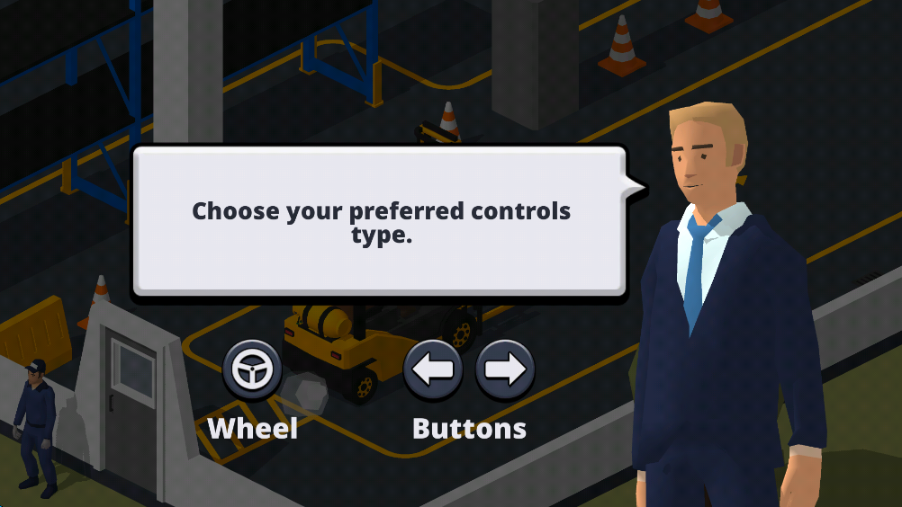 叉车极限模拟3D