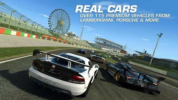 真实赛车3(Real Racing 3)