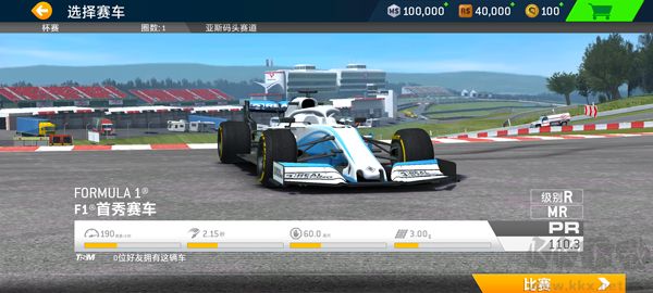 真实赛车3(Real Racing 3)
