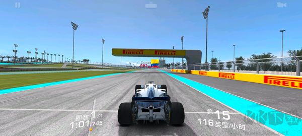 真实赛车3(Real Racing 3)