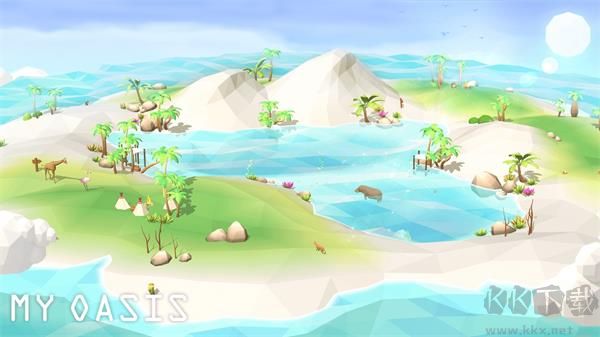 MyOasis手游