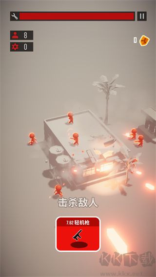 战斗直升机模拟器