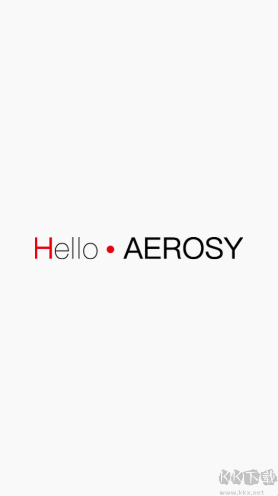 Hello Aerosy（小哈换电）