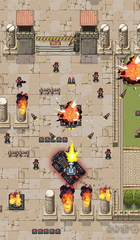 豺狼小队(Jackal Squad)