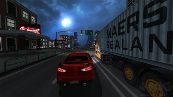 赛车限制(Racing Limits)