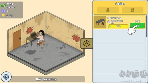 放置游戏开发模拟器