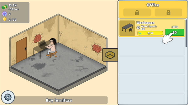 放置游戏开发模拟器