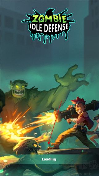 僵尸空闲防御(Zombie Idle Defense)