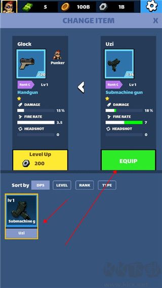 僵尸空闲防御(Zombie Idle Defense)