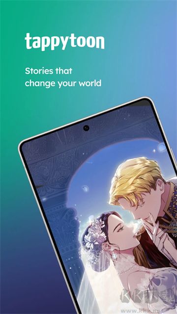 Tappytoon漫画app