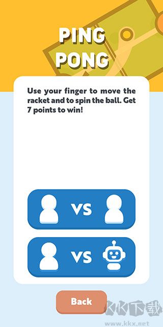 双人游戏挑战(2 Player Games)