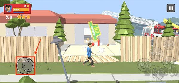 街头搏斗(City Fighter vs Street Gang)