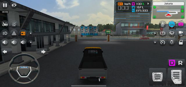 印尼卡车模拟器(Truck Simulator Indonesia)